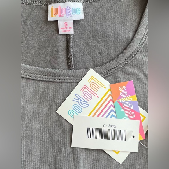 LuLaRoe NWT Carly High Low Swing Dress - Picture 5 of 5